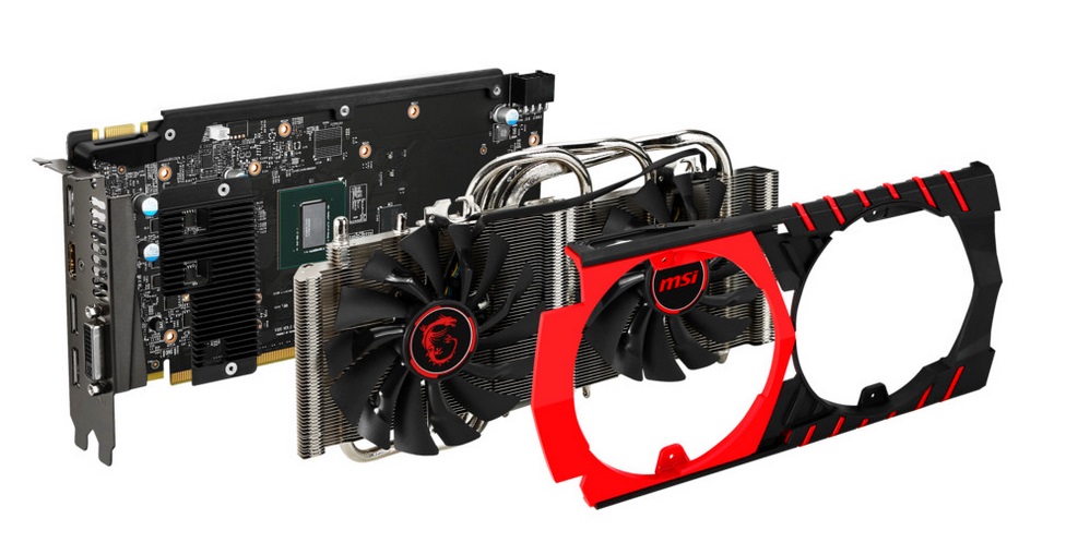 Illustration de l'article sur MSI annonce ses nouvelles cartes graphiques GTX 960